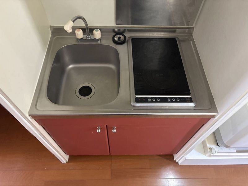 レオパレス中宗岡 キッチン