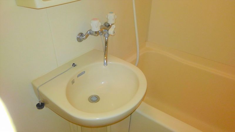 leopalace Nishiyoshida Heights Washroom