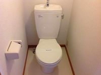 レオパレスジュネス上小島 トイレ