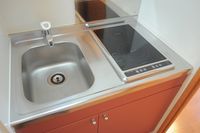 レオパレスヴィラ　グラツィア キッチン