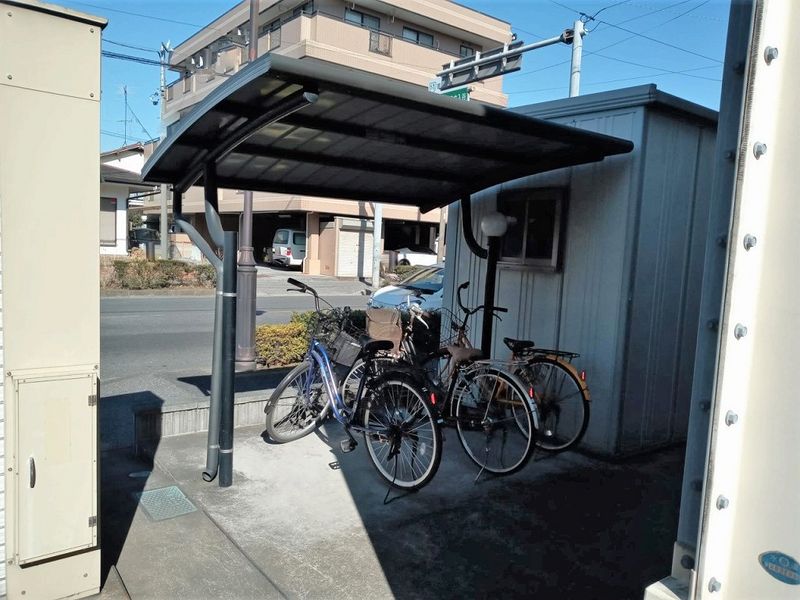 レオパレスヴァンサンカン 共用部分