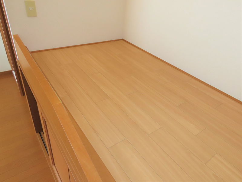 レオパレスつきのき セキュリティ