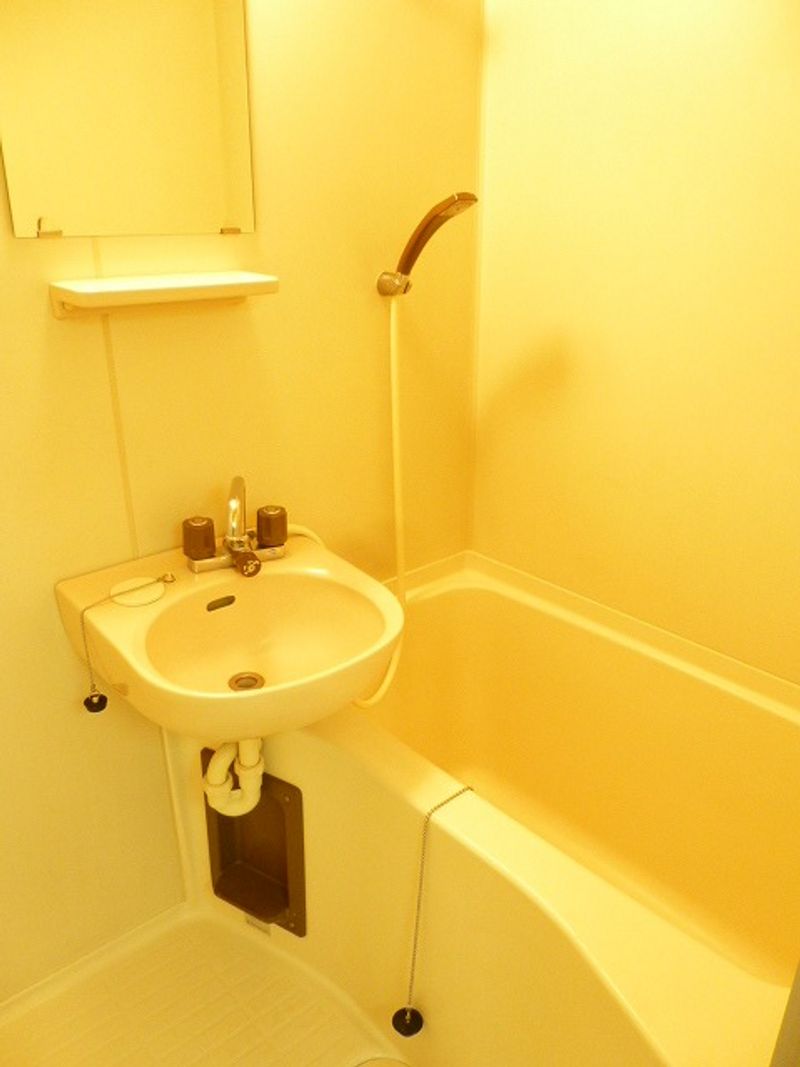 leopalace Feeria I Bathroom