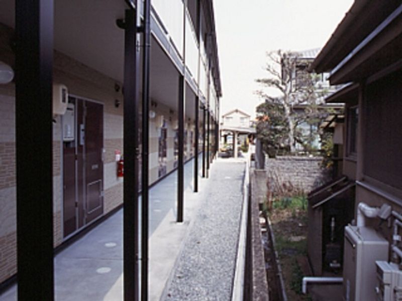 レオパレス芳田 共用部分