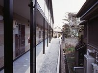 レオパレス芳田 共用部分