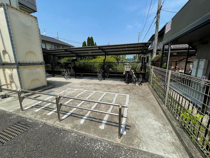 ミランダキャッスル 共用部分