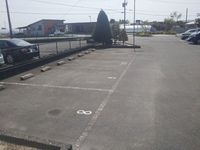 レオパレスＭＡＲＹ 駐車場