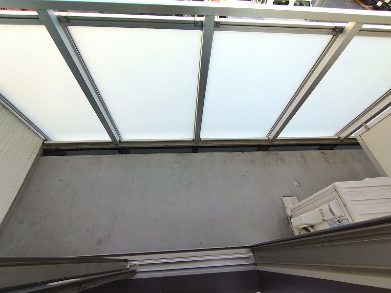 LEONEXT Minami Aoyama Balcony