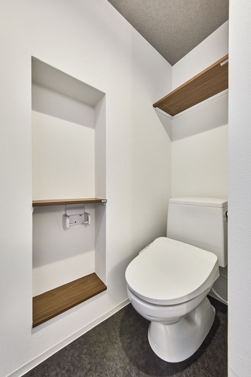 ArLk Kaede Toilet
