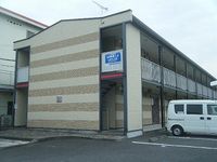 レオパレスフィリアＢ 外観