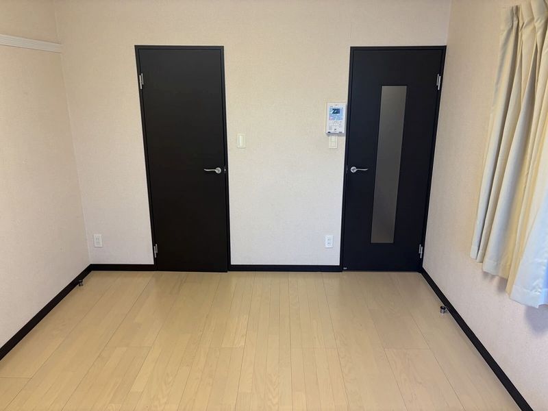 レオネクストブラザーズハイツ 居間