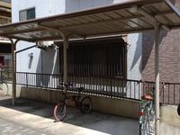 レオパレスシャルマン 共用部分