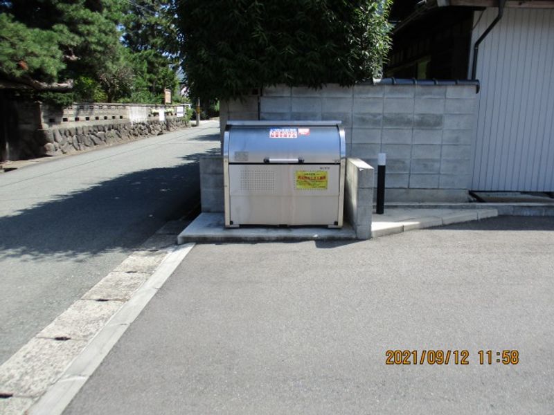 クレイノコンチェルト下条 共用部分