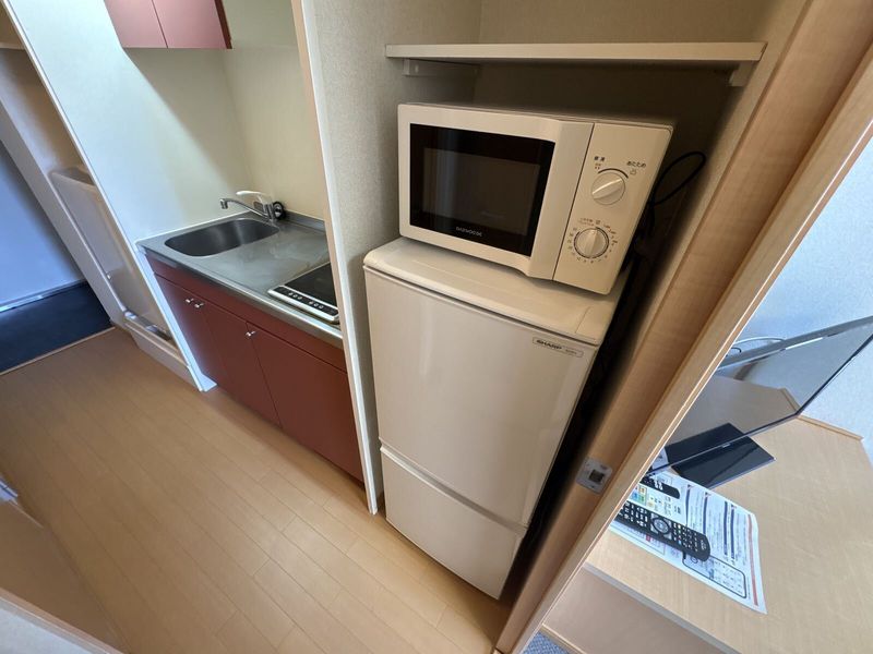 leopalace Angel Kashiwa 기타