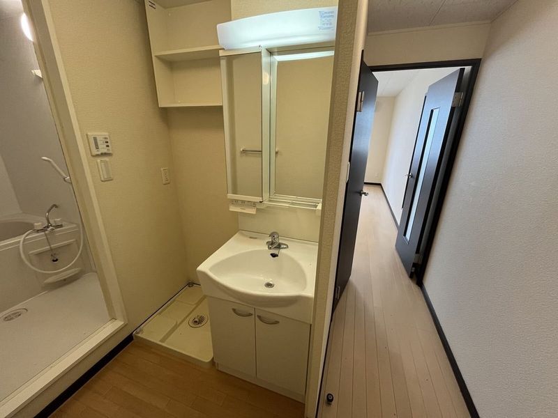 レオネクストはぶ 洗面台