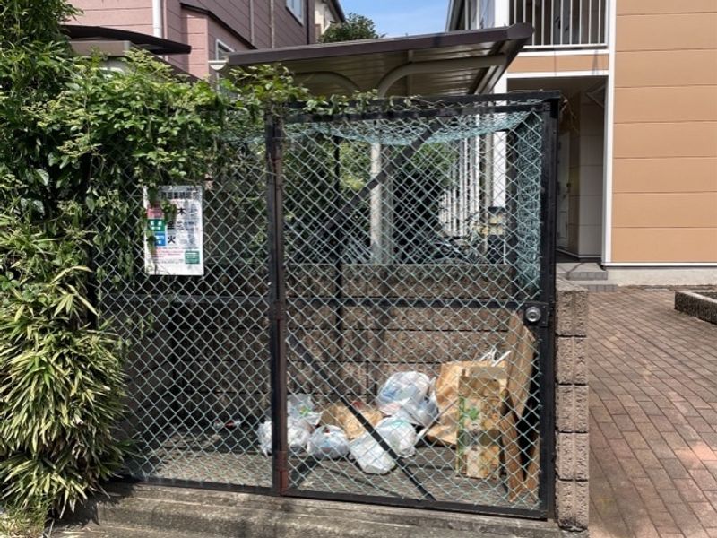 レオパレスグランシャリオ 共用部分