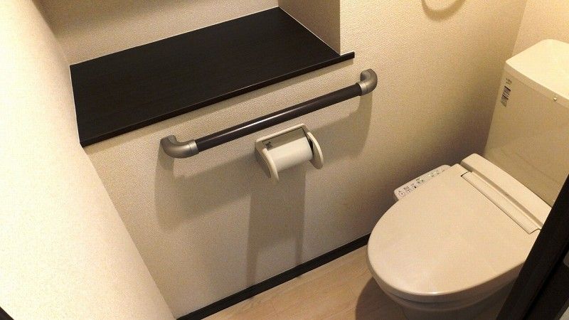 レオネクスト四ツ葉 トイレ