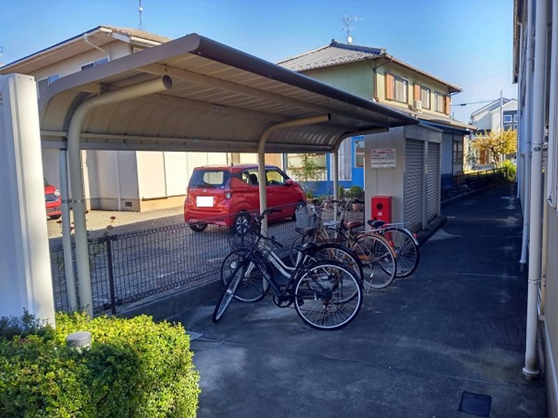 レオネクストエルフ　２号館 共用部分