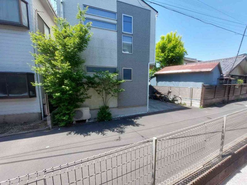 レオパレスアミティエ 眺望