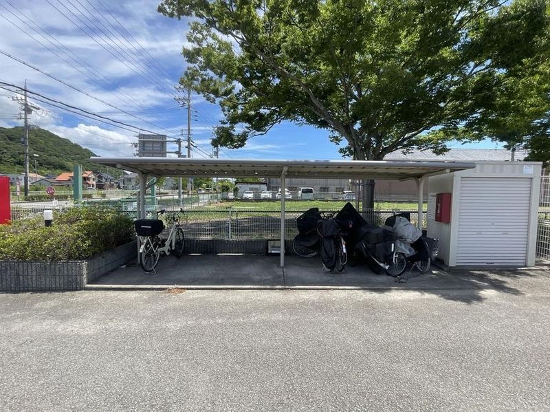 レオパレスＷＩＮ 共用部分