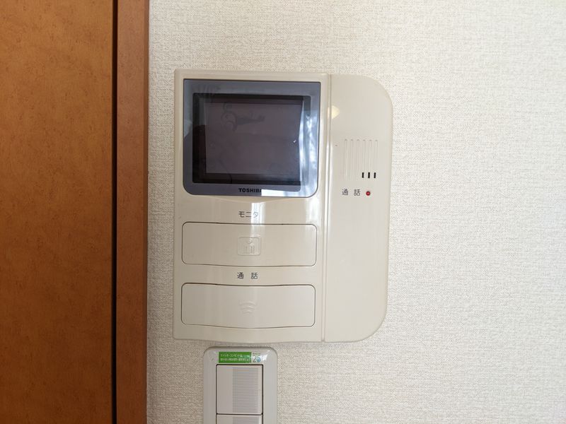 レオパレスラフォーレＢ セキュリティ
