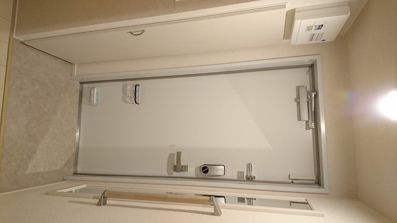 クレイノリヴェールの森 玄関