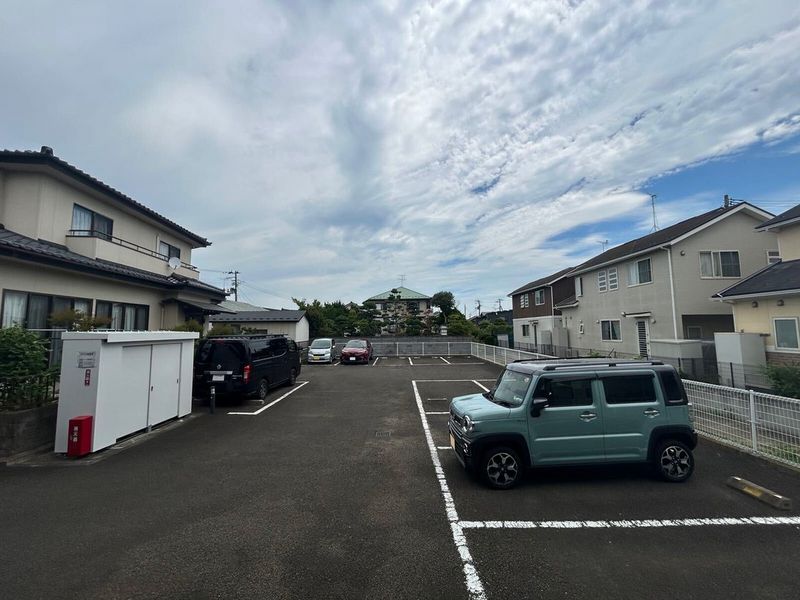 レオパレス仙台南Ⅱ 眺望