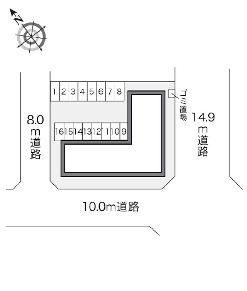 配置図