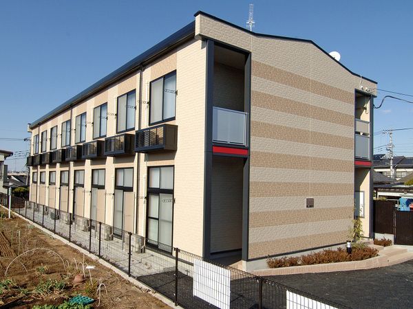 leopalace Crest Court 외관