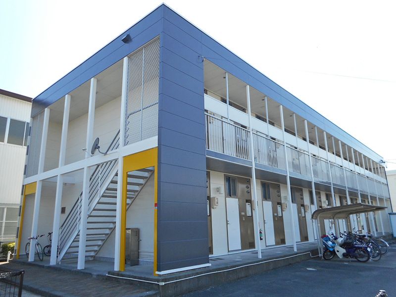 レオパレスＨＡＳＥＧＡＷＡⅡ 庭