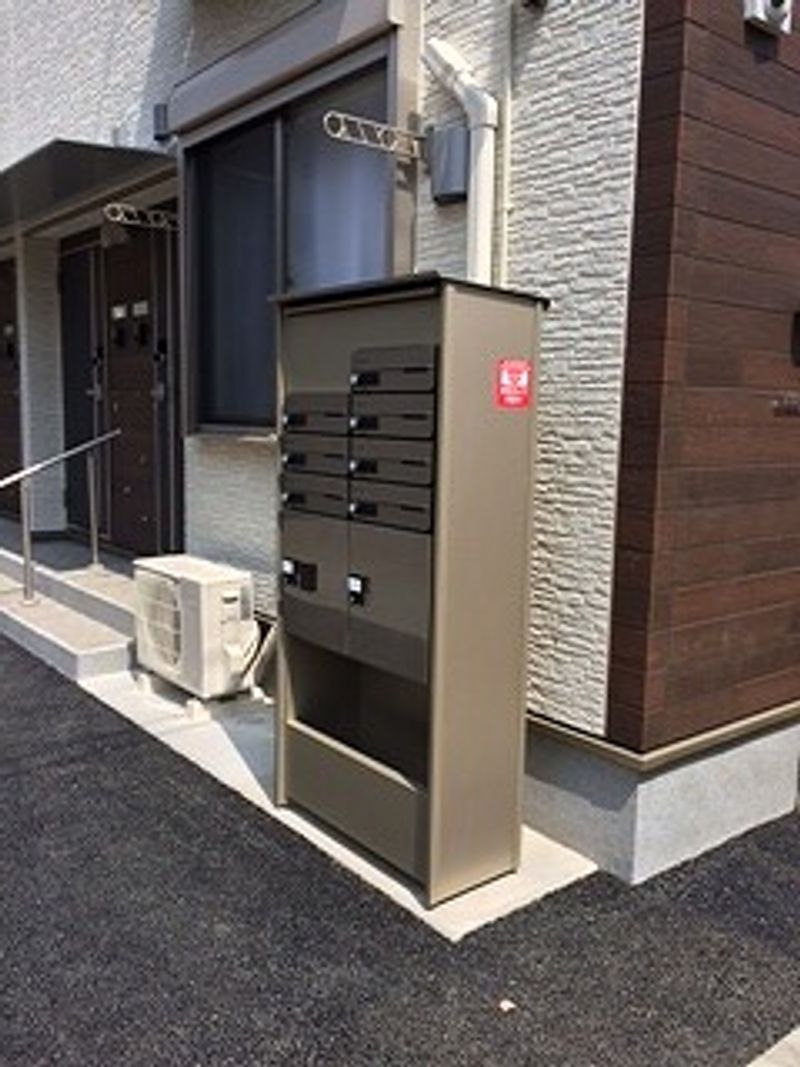 クレイノピッコロハウス 共用部分