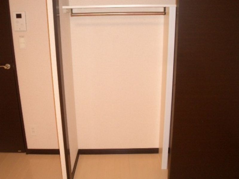レオネクストサンクワイエットⅡ 収納