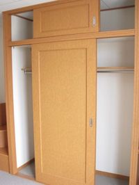 レオパレスディアコート 居間