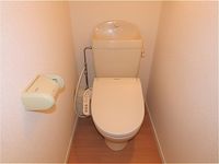 leopalace Harmony Takagawara Nhà vệ sinh