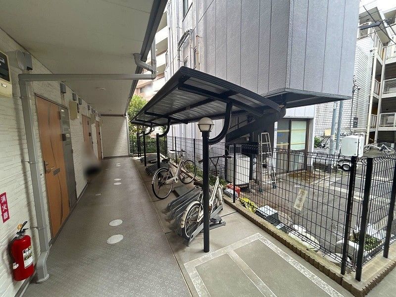 クレイノＲｉｖｅｒ　ｃｉｔｙ 共用部分