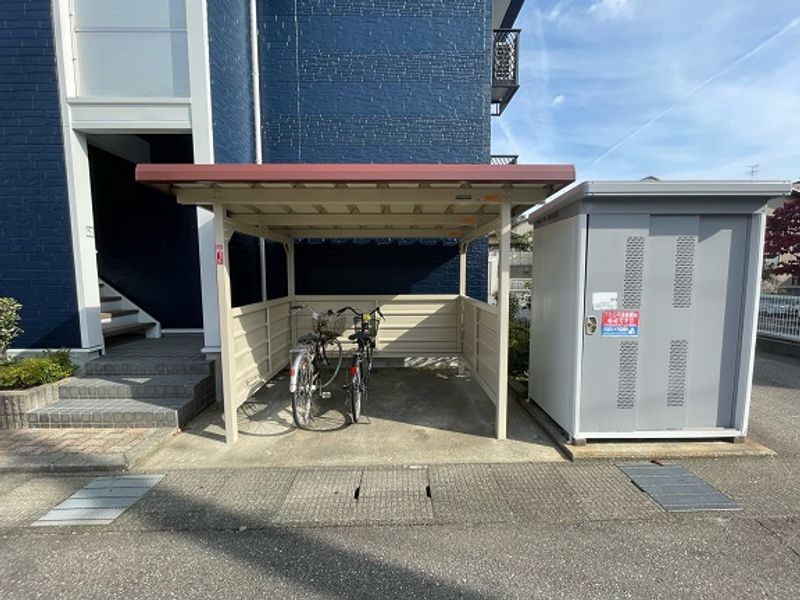 レオパレスシンセリティⅠ その他設備