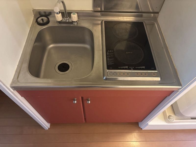 レオパレスアミー キッチン