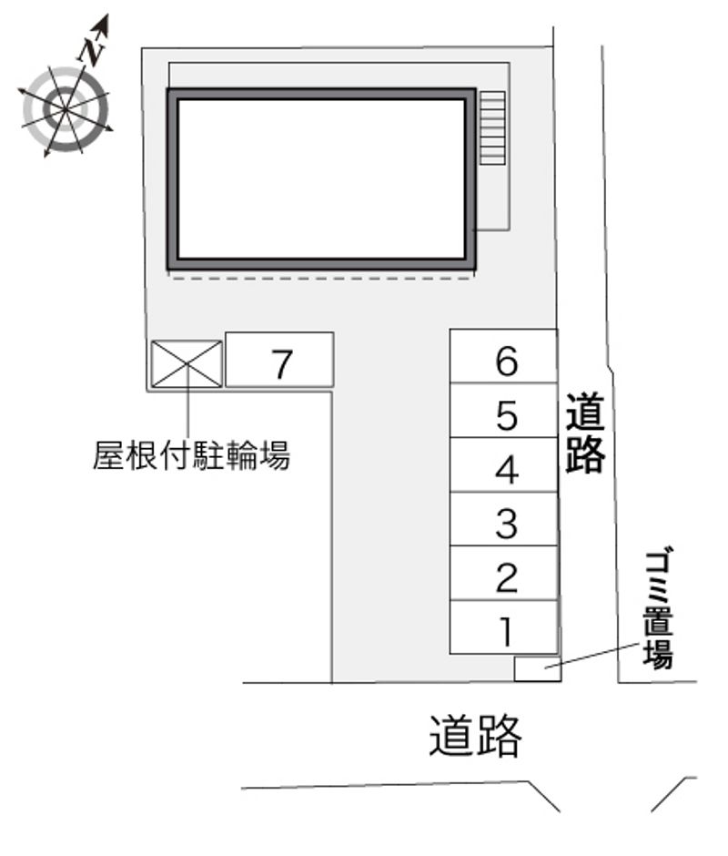 配置図