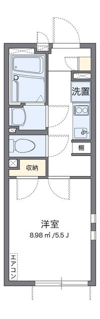 55797 Floorplan