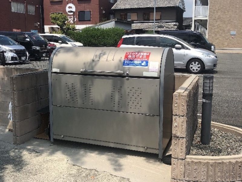 レオパレス今井 共用部分