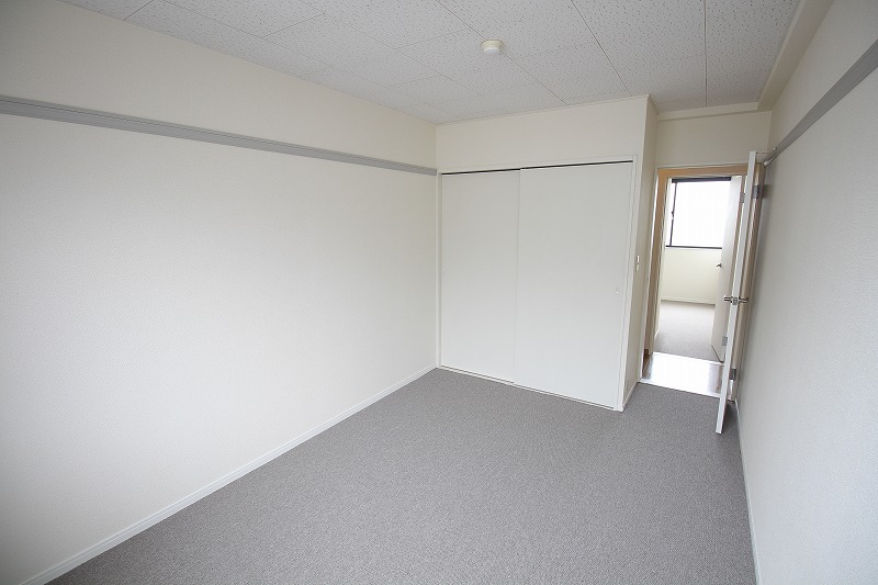 レオパレスＳＯＡＲＥＲ 寝室