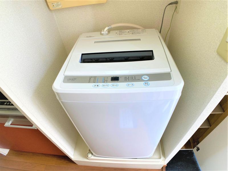 レオパレスジュネス紫原 その他設備