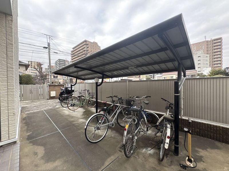 leopalace Grandeur 共用部分