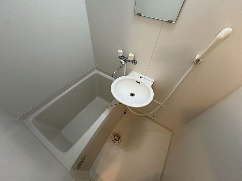 leopalace JK Clover Bathroom