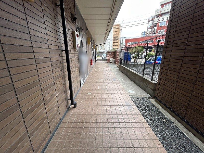 レオパレスノワール　Ⅱ 共用部分
