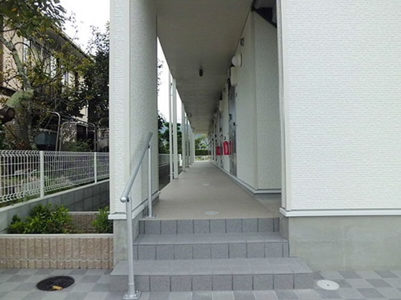 レオネクストＴａＫａ 共用部分