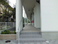 レオネクストＴａＫａ 共用部分