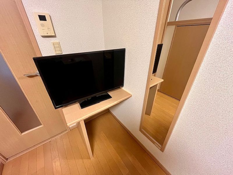 レオパレス隼Ⅲ その他設備