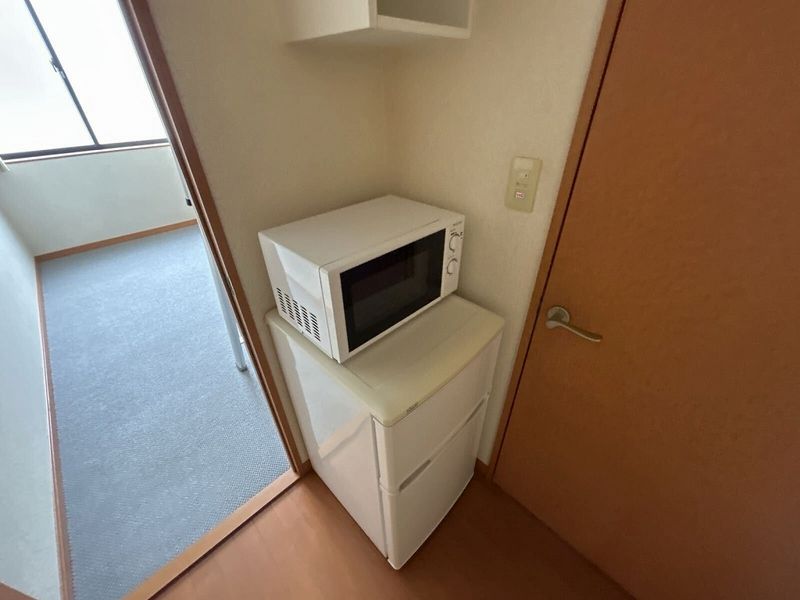レオパレス屋形の森 その他設備