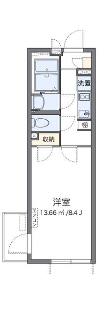 57344 Floorplan